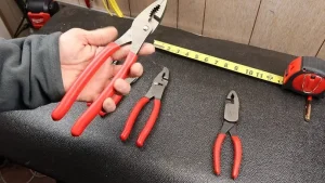 What are slip joint pliers