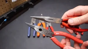 needle nose pliers for jewelry making