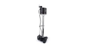 1 3 hp pedestal sump pump