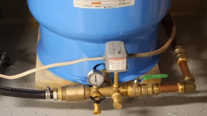 how to increase water pressure in home