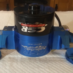 Electric water pump vs mechanical