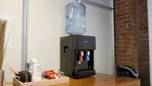 Water Cooler Dispenser Bottom Loading