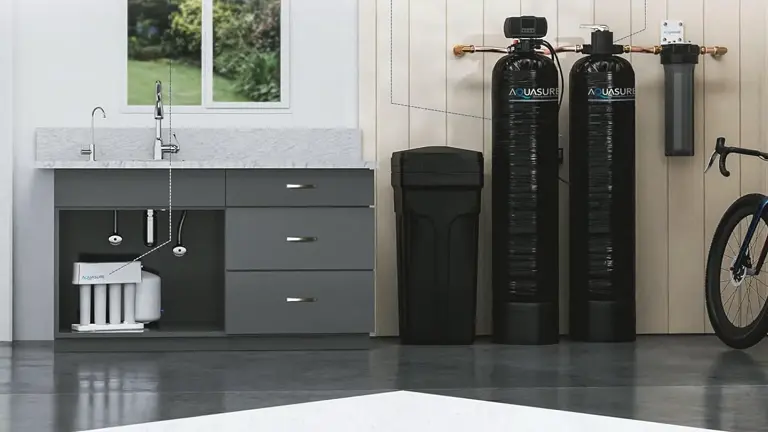 best Water softener