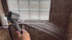 best mineral stream shower head