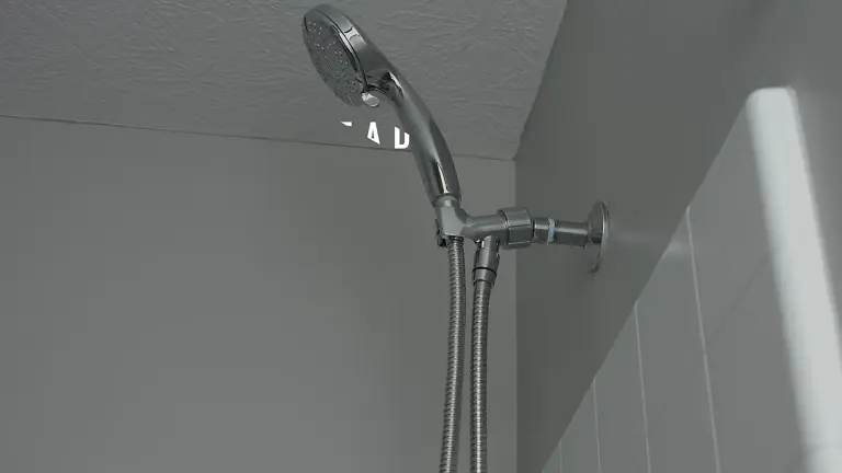 mineral stream shower head