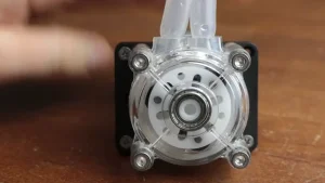 peristaltic pump